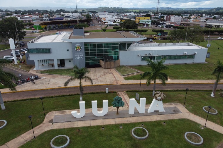 Justiça suspende contrato de assessoria jurídica da Prefeitura de Juína com escritório privado