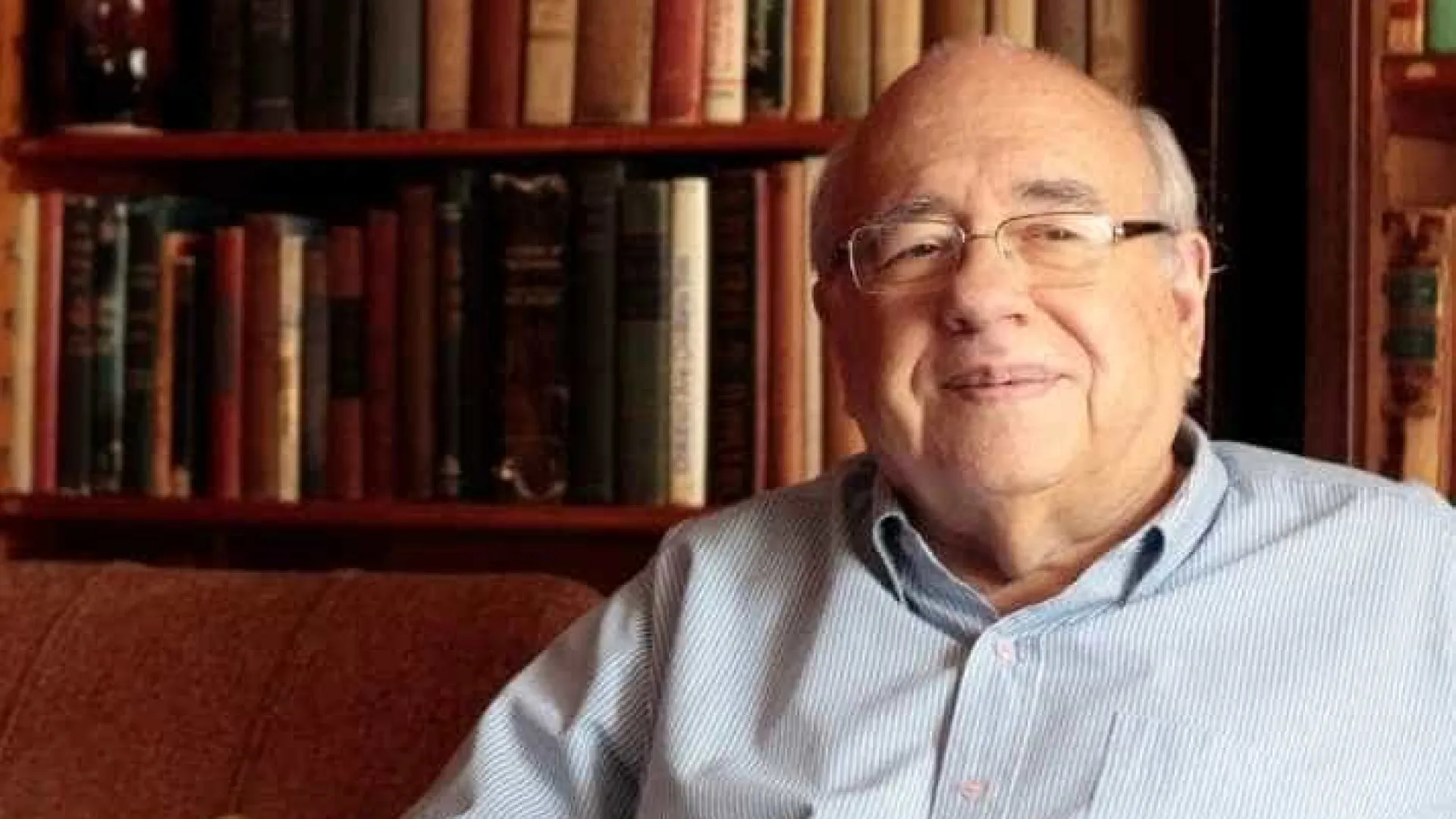 Luis Fernando Verissimo é internado em UTI em hospital de Porto Alegre