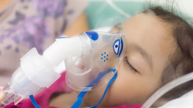 Três estados registram aumento de casos de síndrome respiratória por vírus sincicial em crianças