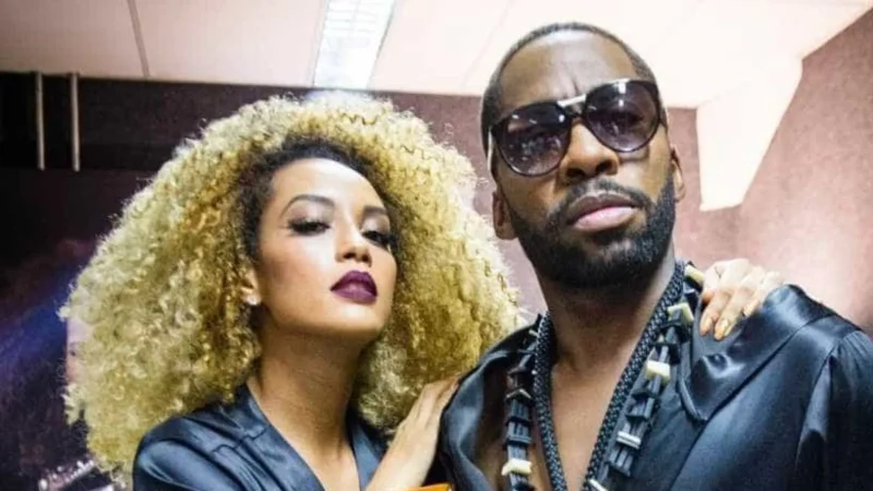 Taís Araújo e Lázaro Ramos recebem viúva de Nelson Mandela em casa