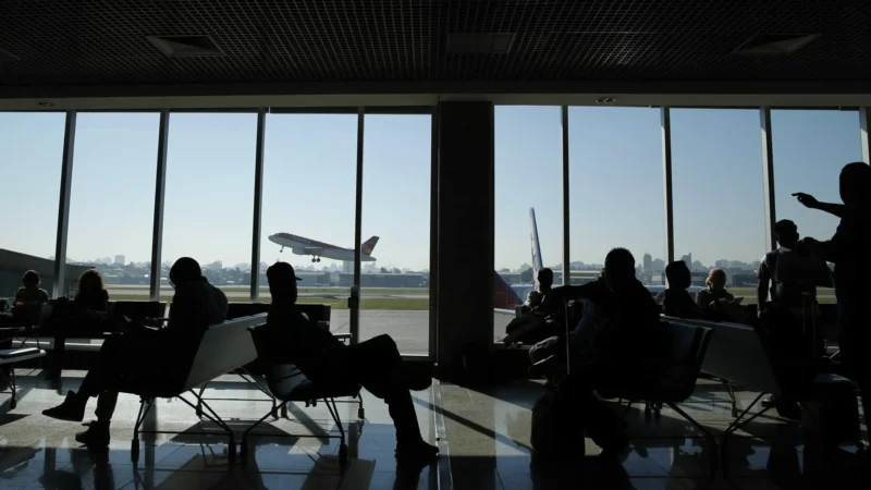 Aeroporto de Congonhas planeja retomada de voos internacionais em 2026