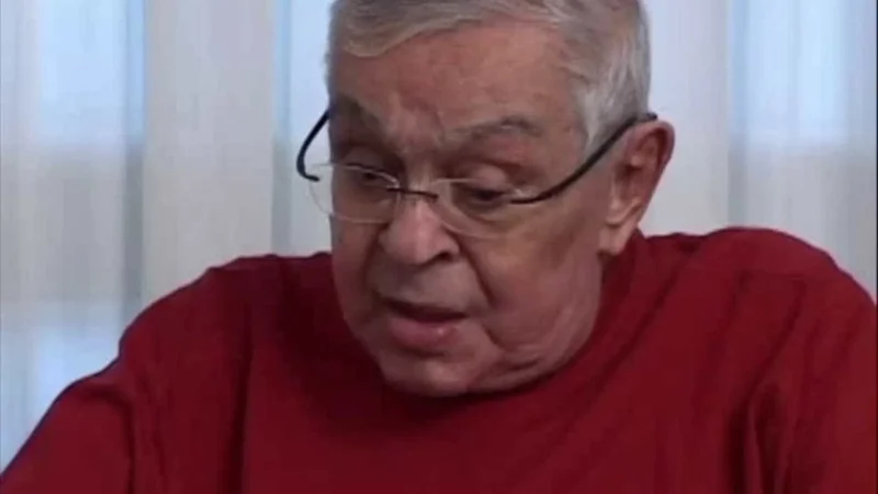 Globoplay lança série documental sobre Chico Anysio dirigida por Bruno Mazzeo