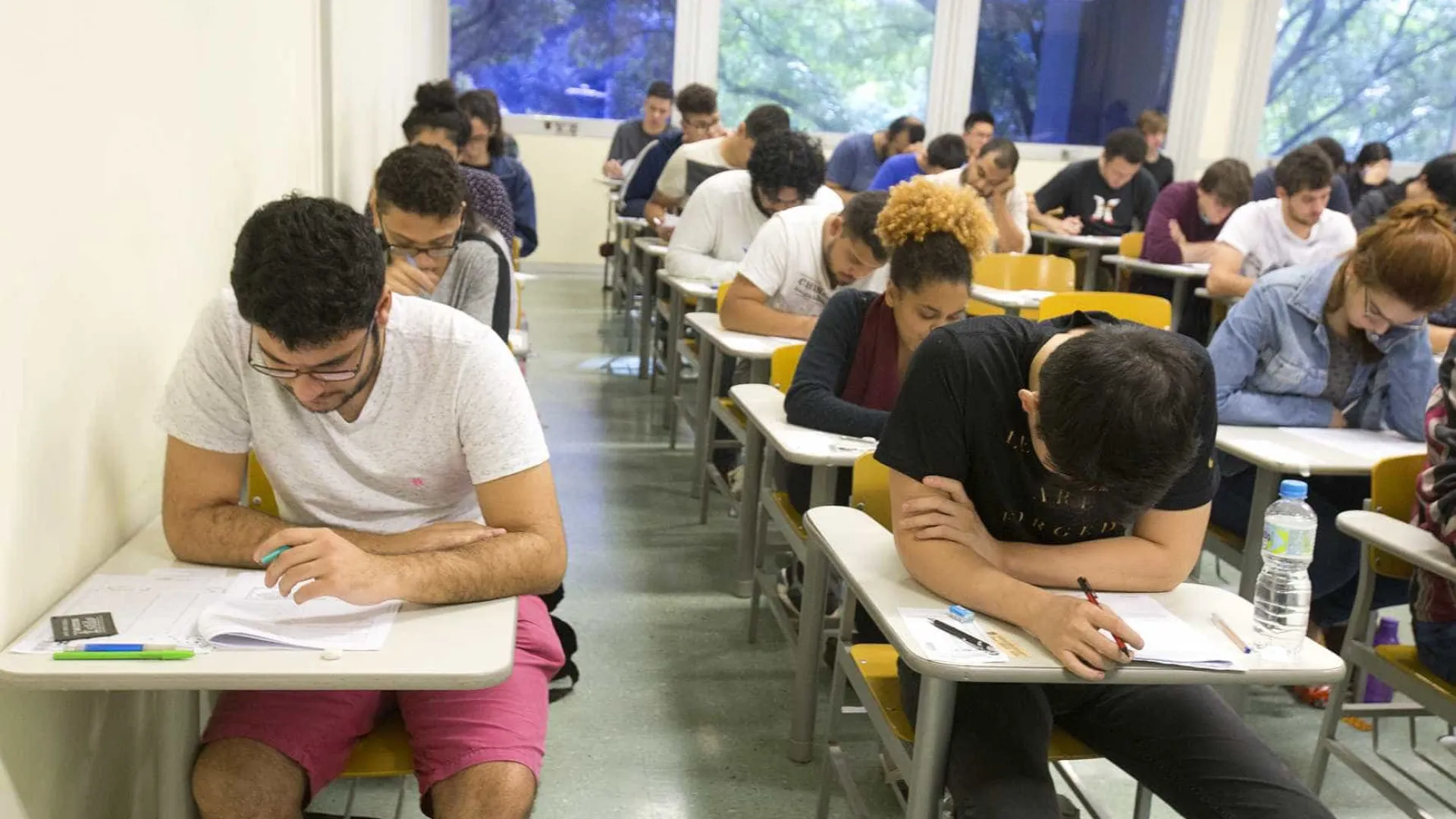 Fuvest abre inscrições para vestibular 2026 nesta segunda; veja o cronograma
