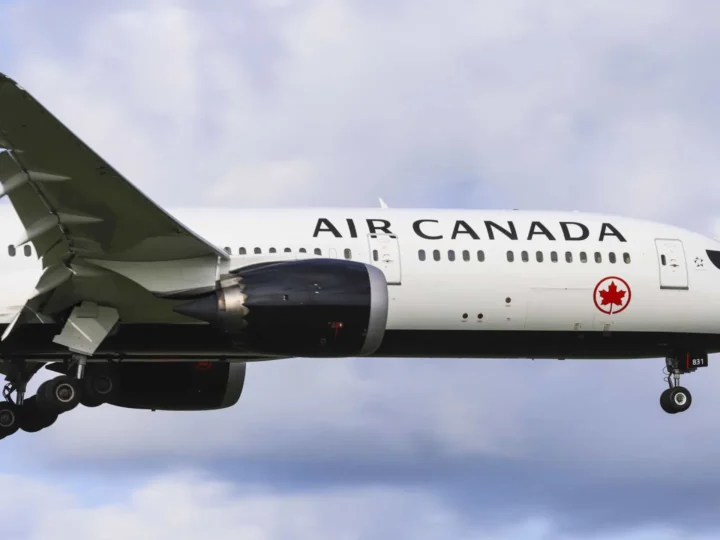 Greve de funcionários da Air Canada suspende cinco voos no Brasil