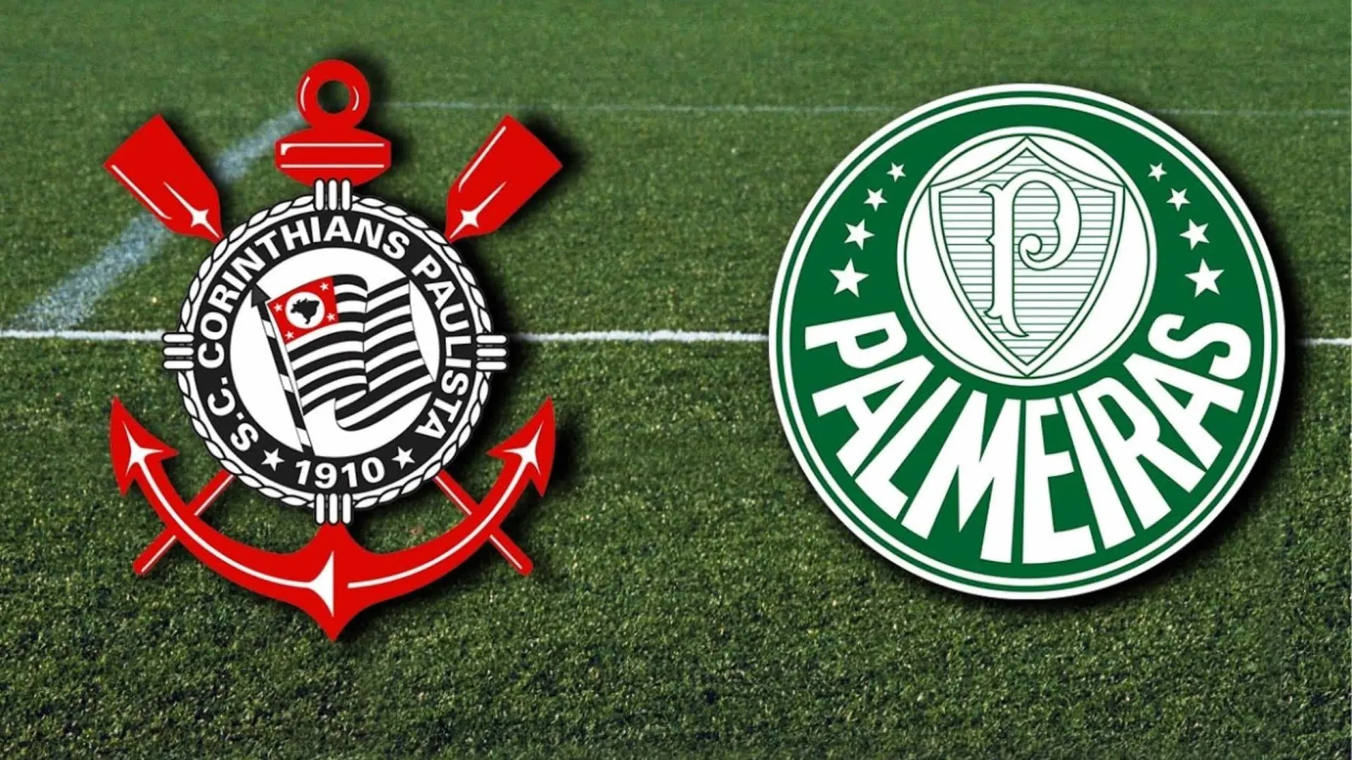 Palmeiras e Corinthians usam mesma estratégia e são salvos por ‘poupados’