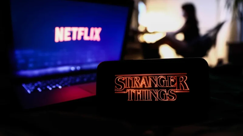 Netflix pode perder criadores de ‘Stranger Things’, que negociam com a Paramount