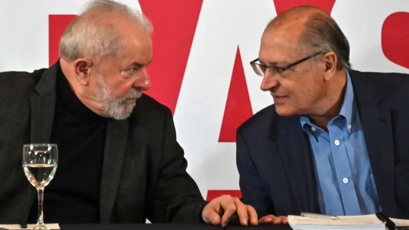 Alckmin defende diálogo e apresenta argumentos contra tarifas a encarregado dos EUA