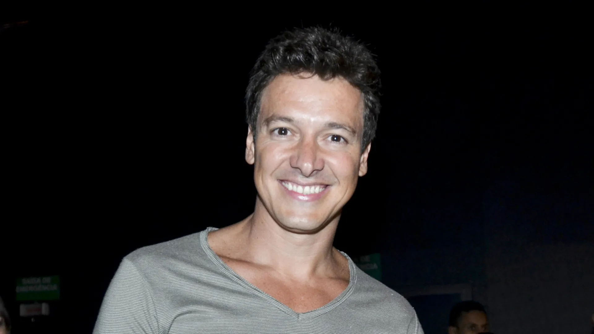 Demitido da Record, Rodrigo Faro diz que ‘adoraria’ voltar à Globo