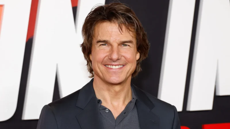 Tom Cruise recusa homenagem no Kennedy Center durante governo Trump