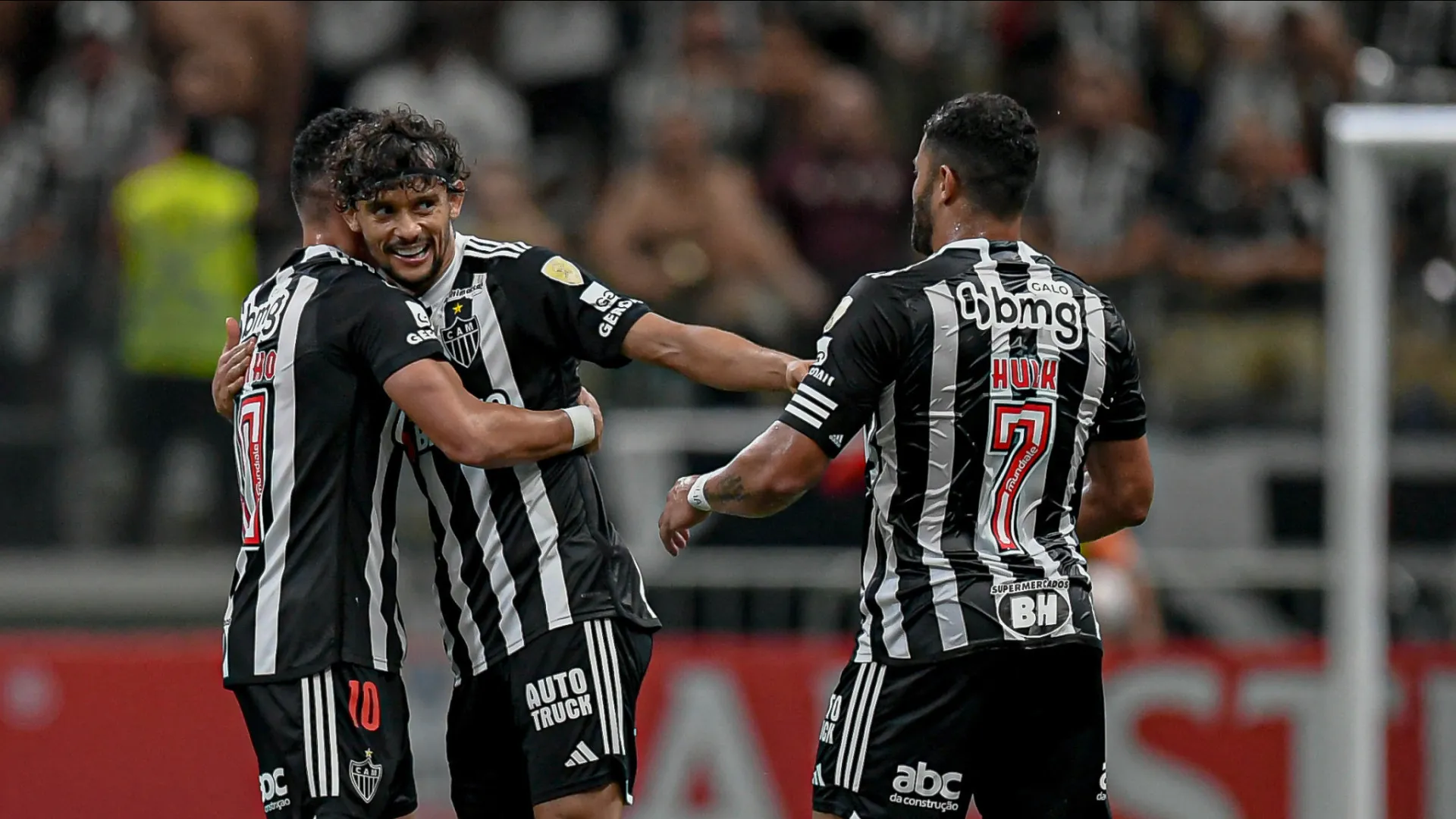 Atlético-MG recebe Godoy Cruz pela ida das oitavas da Sul-Americana