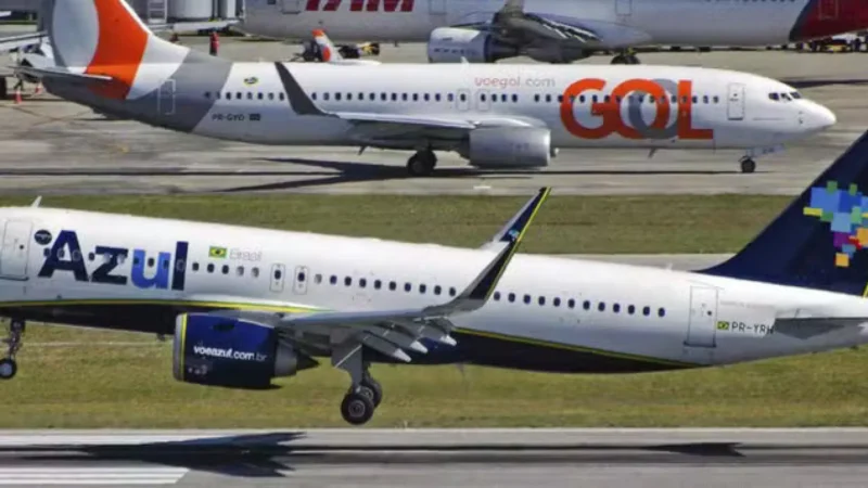 Azul aumenta número de voos para Orlando após encerrar operação em 14 cidades brasileiras