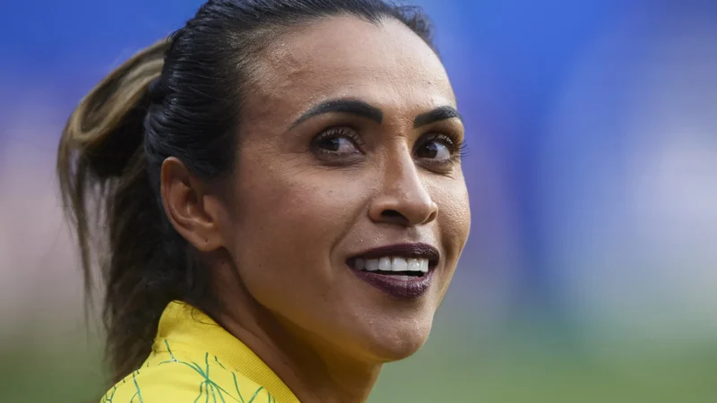 Brasil encara Colômbia em busca do 9º título da Copa América Feminina