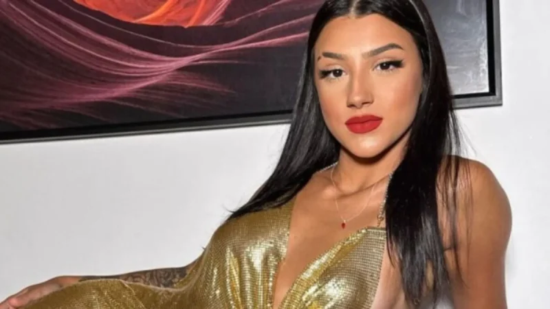 Bia Miranda diz que não estava dirigindo e se explica após chamar carro de vítima de ‘lixo’