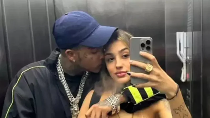 Influenciador Gato Preto é preso pela PM após bater Porsche e fugir do local do acidente