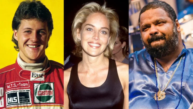 Famosos que acordaram do coma e como a vida deles mudou