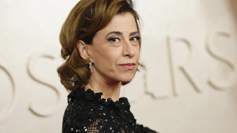 ‘Ser monogâmico nos dias atuais é revolucionário’, diz Fernanda Torres