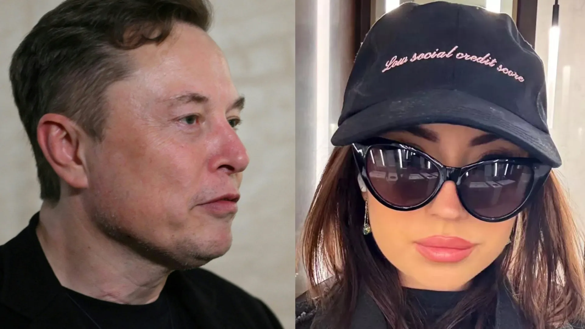 Mãe de filho de Elon Musk diz estar falida e em risco de ser despejada