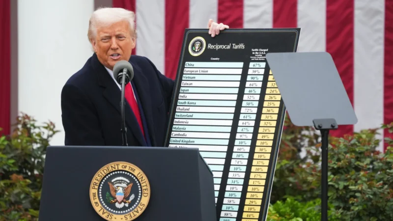 Camex autoriza Itamaraty a levar tarifaço de Trump à OMC