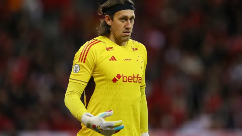 ‘Corta o coração’, diz Cássio após filha autista ser negada em escolas