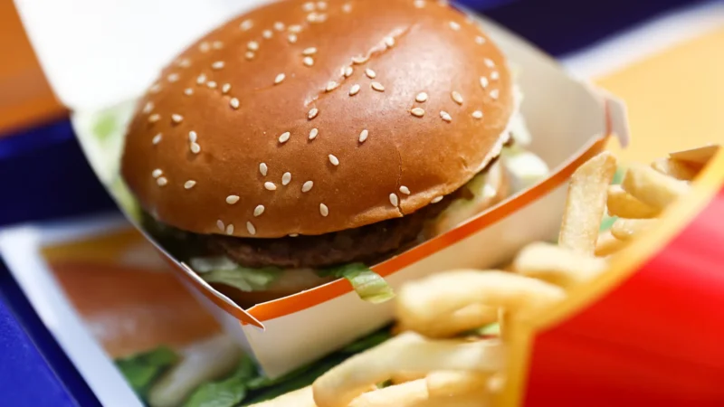 McDonald’s agrada em lucro e receita no 2º trimestre de 2025