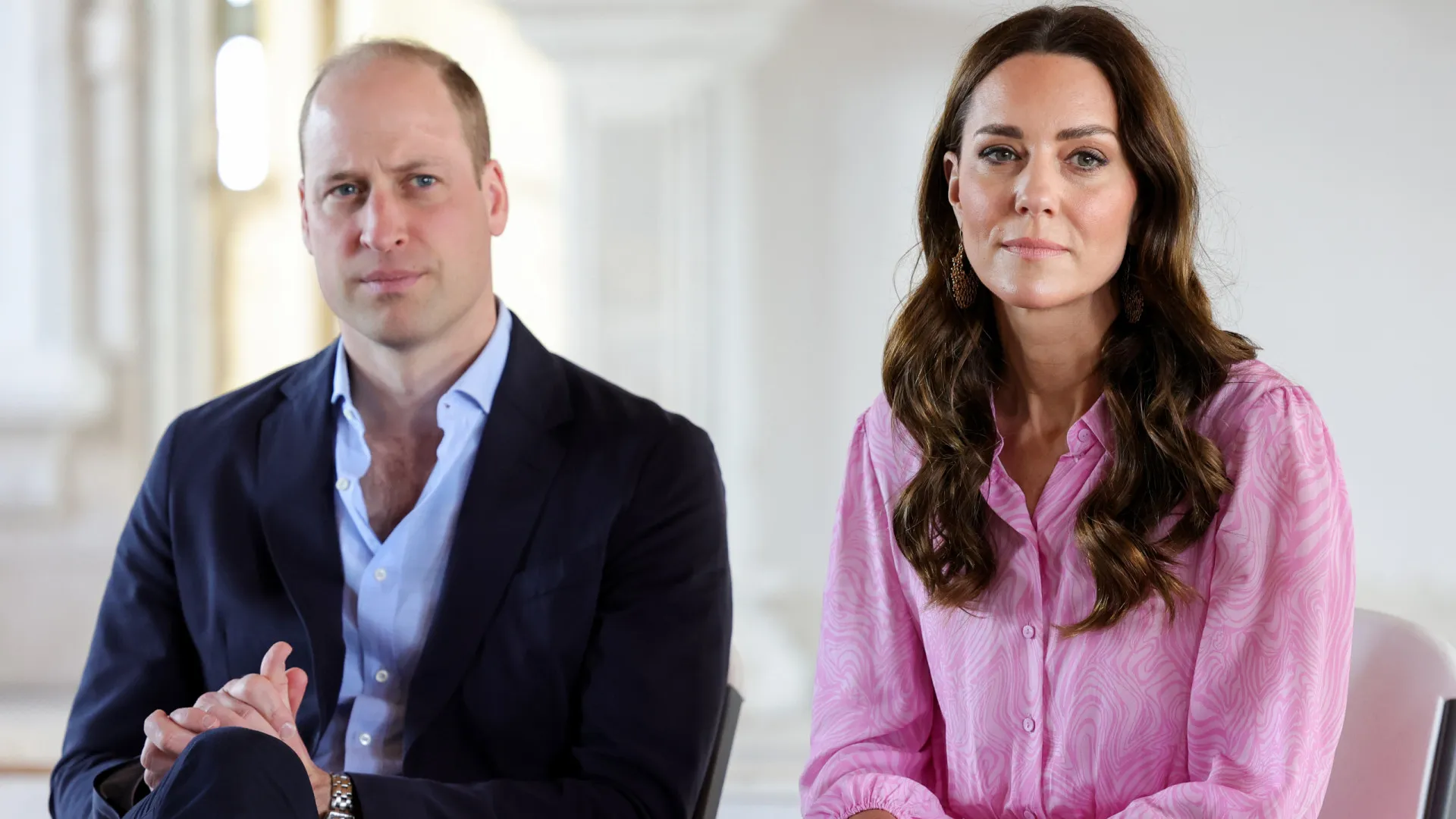 Amigos de William chamam Kate Middleton de ‘estranha’