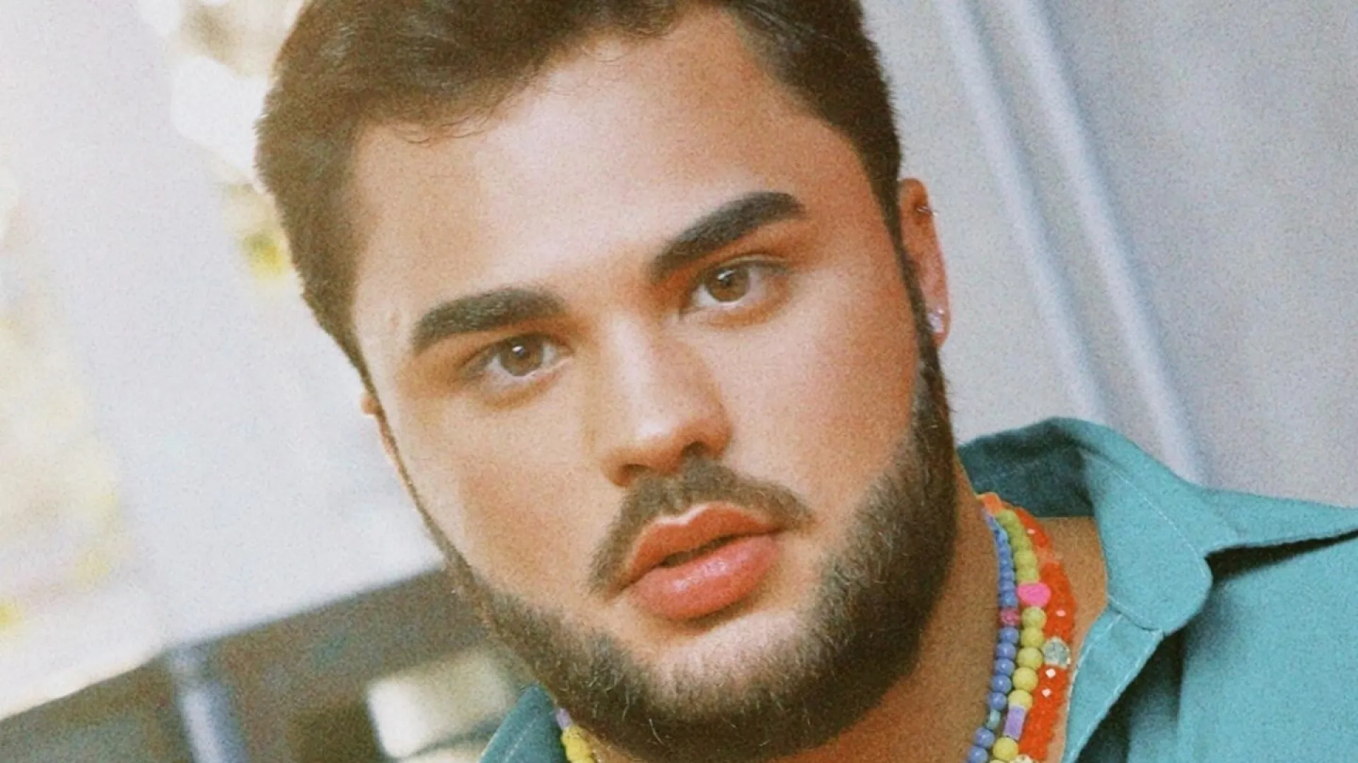 Lucas Guedez é confundido com Hytalo Santos em aeroporto