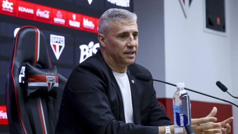 São Paulo embala com Crespo e fica a um jogo de repetir marca de Ceni