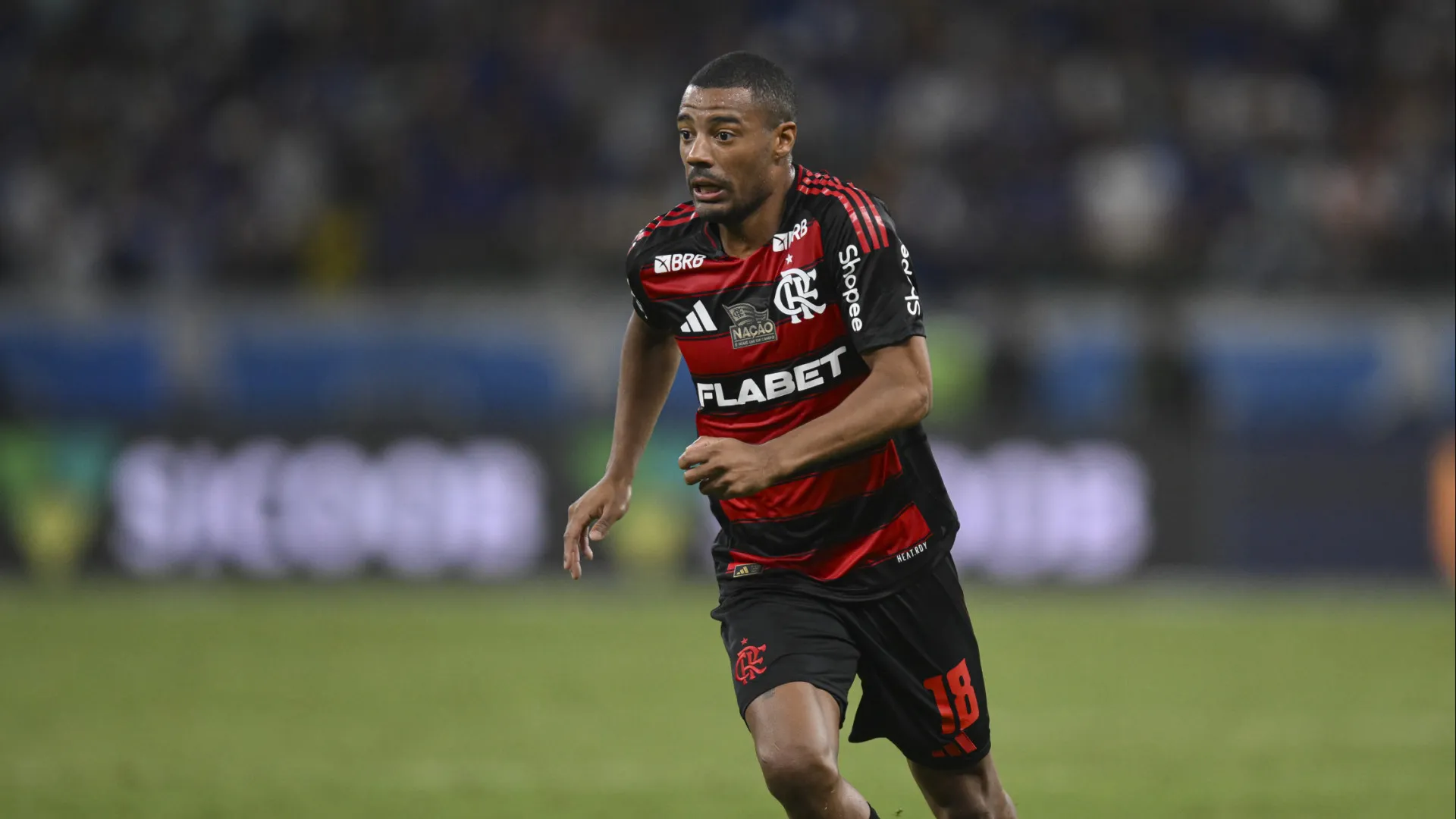 De la Cruz pode voltar ao Flamengo após 8 jogos; Danilo tem ‘dia D’