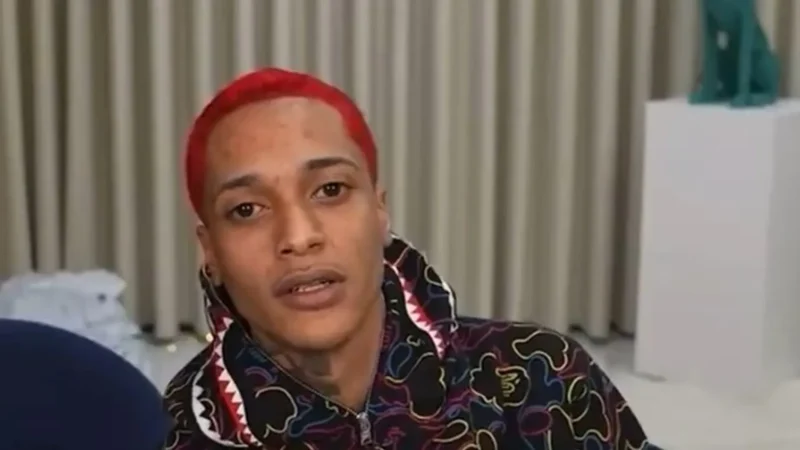 Oruam deu brecha para o Estado achar um vilão, diz rapper MD Chefe sobre amigo preso