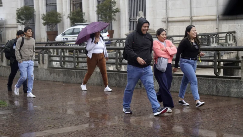 Inmet: agosto deve ter chuvas próximas à média na maior parte do País