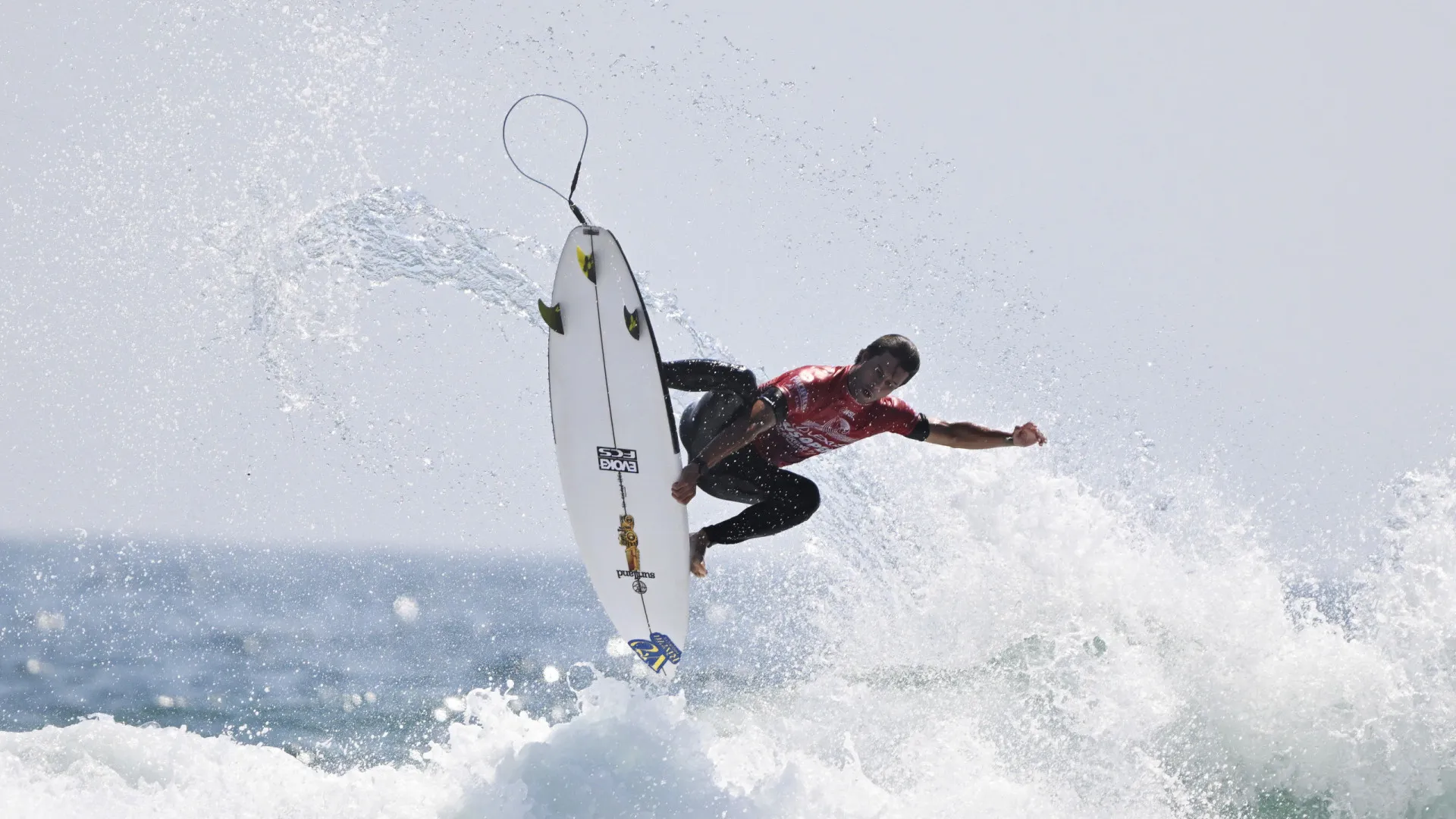Surfe: Brasileiro é vice-campeão nos EUA e embala na divisão de acesso