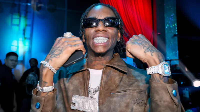 Rapper Soulja Boy é preso durante abordagem policial nos EUA