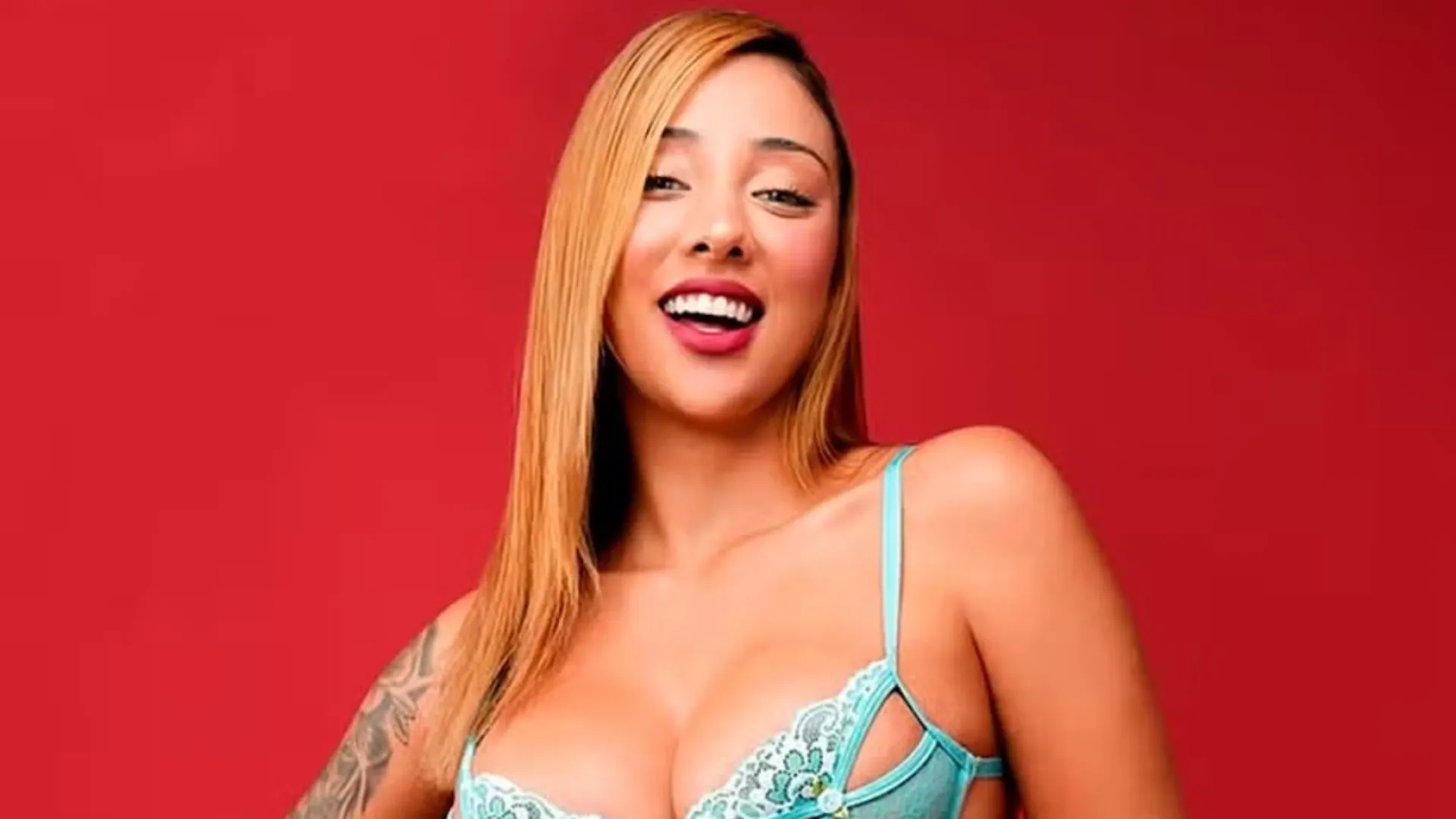 Atriz pornô brasileira, famosa por filmes de paródia, morre aos 28 anos