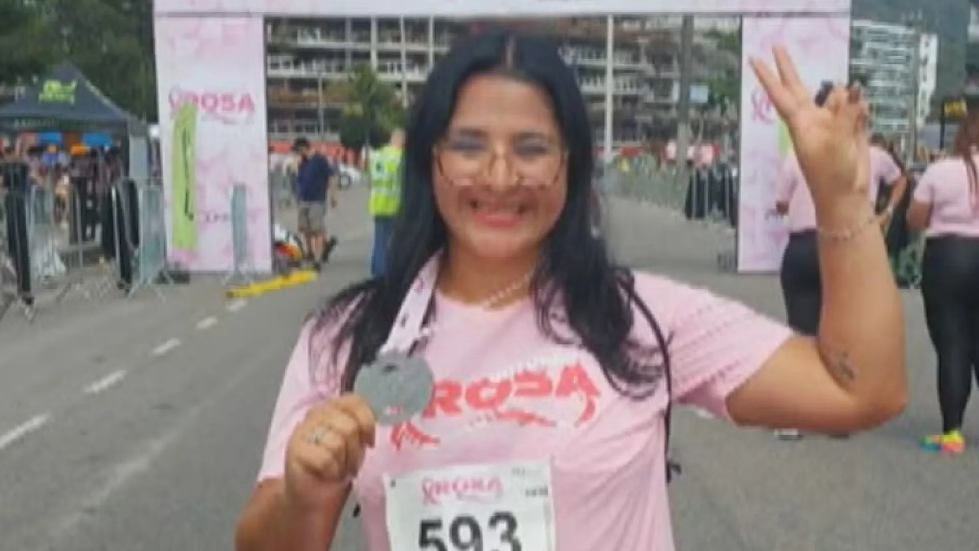 Morre mulher atropelada por ex-jogador do Botafogo