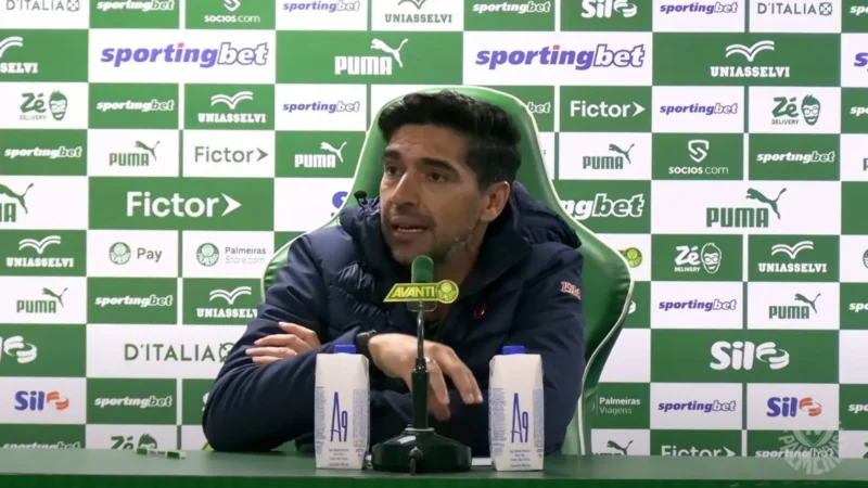 Abel: “É difícil explicar às minhas filhas por que o pai foi insultado”