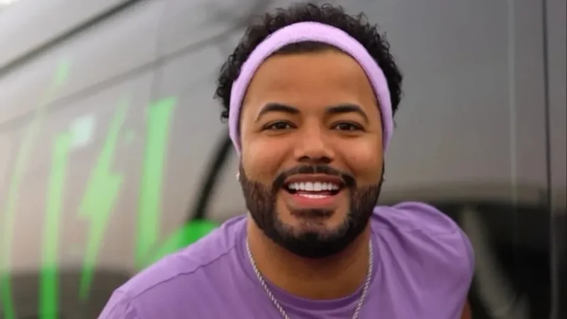 Hytalo Santos é preso em investigação por exploração de menores