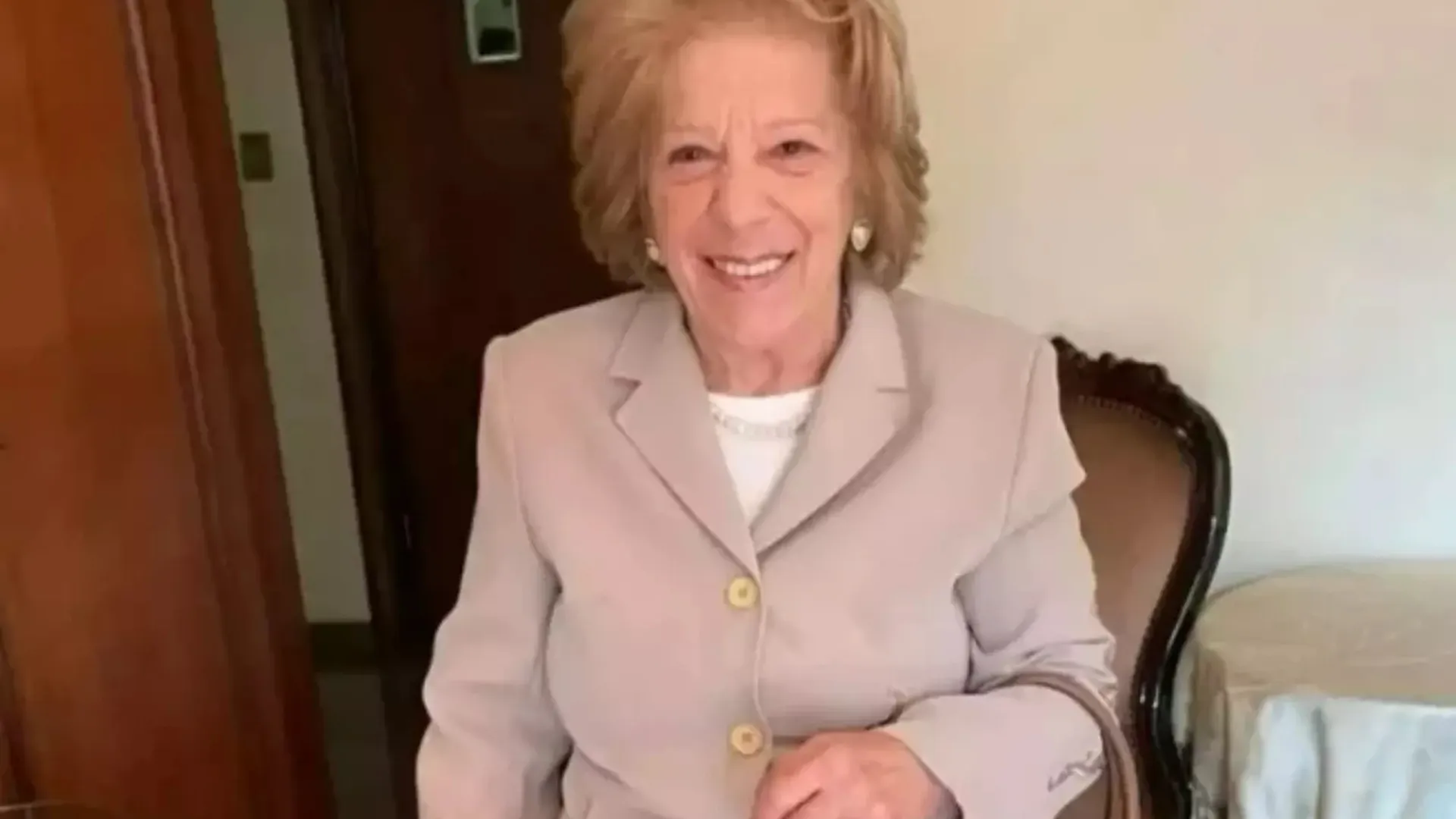 Morre Maria Berklian, a ‘Rainha do Brasil’, do meme ‘Tá barato’