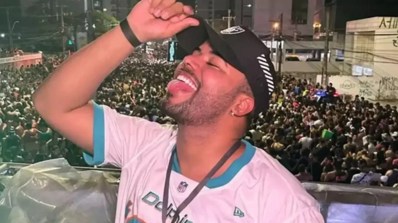 Prisão de Hytalo Santos: juiz diz que não há dúvidas de crime de tráfico de pessoas