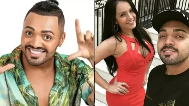 Tirullipa agradece a fãs pelo apoio após admitir ter traído a mulher