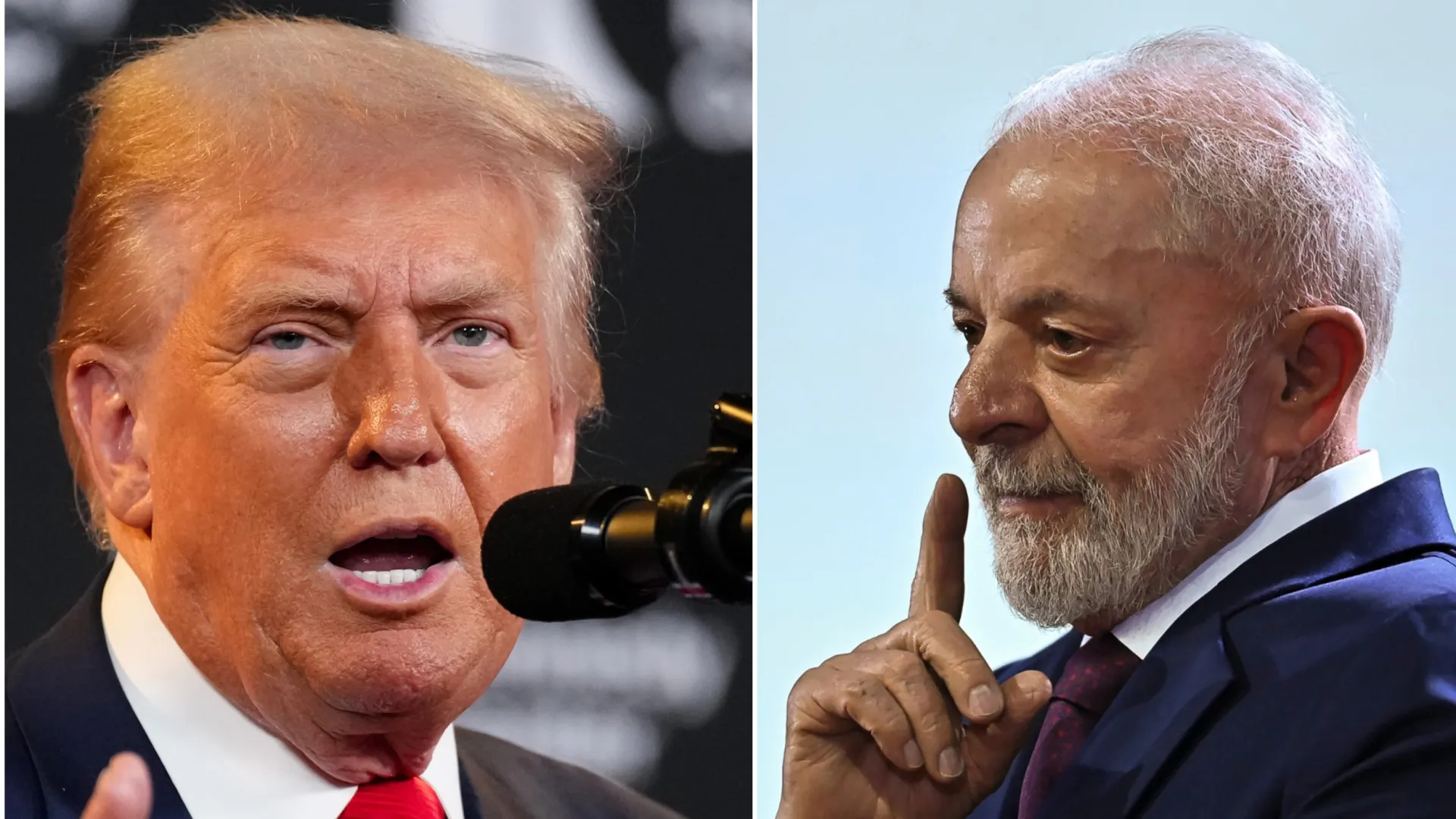 Brasil inicia processo de resposta a tarifas dos EUA