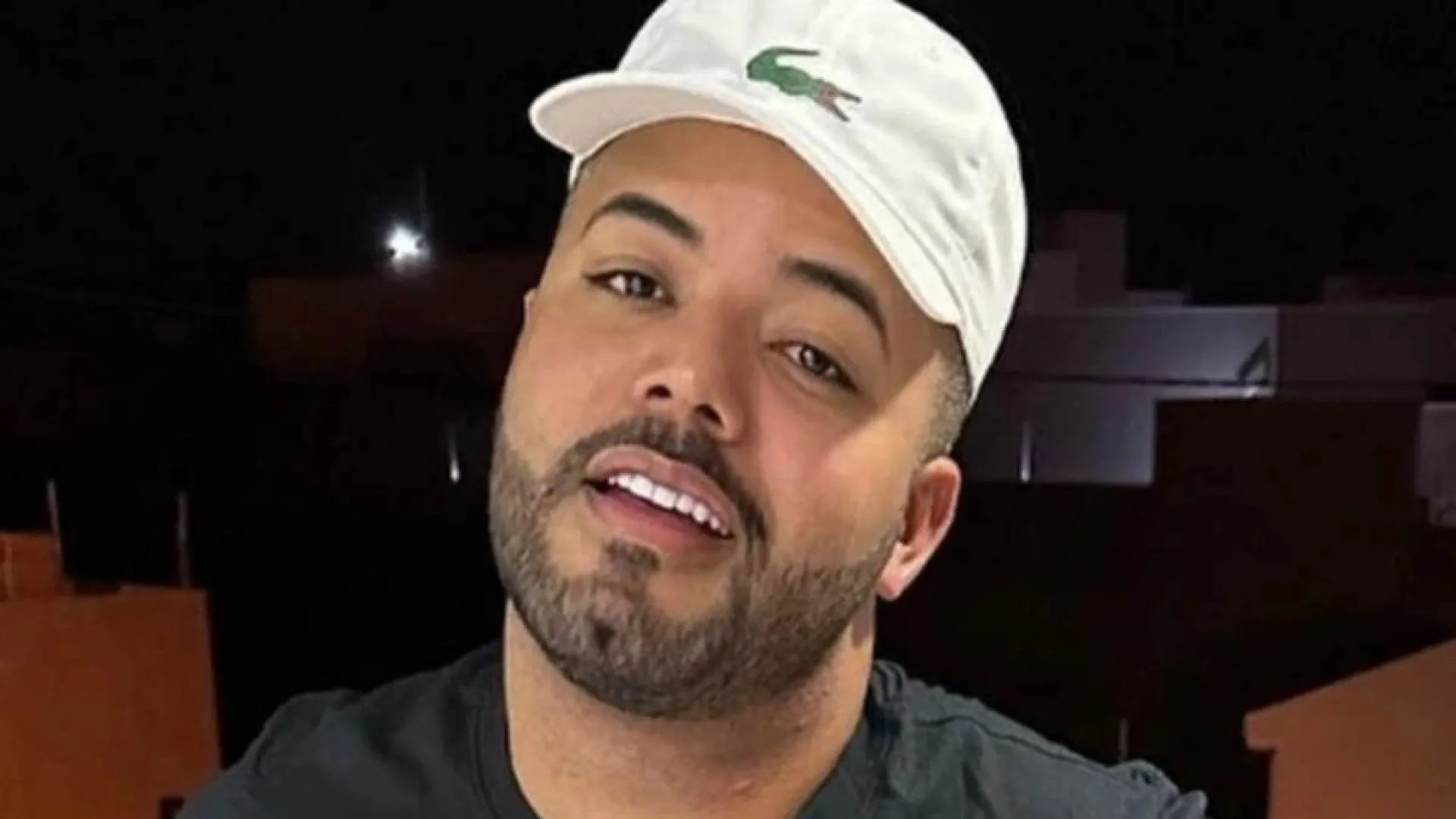 Polícia suspeitava de fuga e agiu rapidamente para prender Hytalo Santos