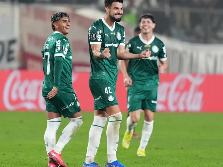 Palmeiras enfrenta Botafogo no Rio em reencontro pós-Mundial