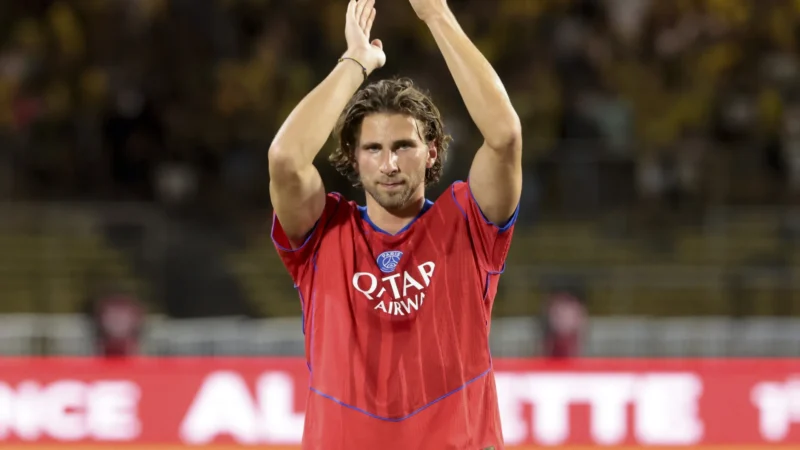 PSG teme possível racha entre zagueiro e goleiro por guerra da Ucrânia