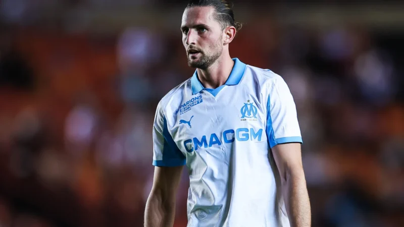 Marseille dispensa dois jogadores após “extrema violência” no vestiário