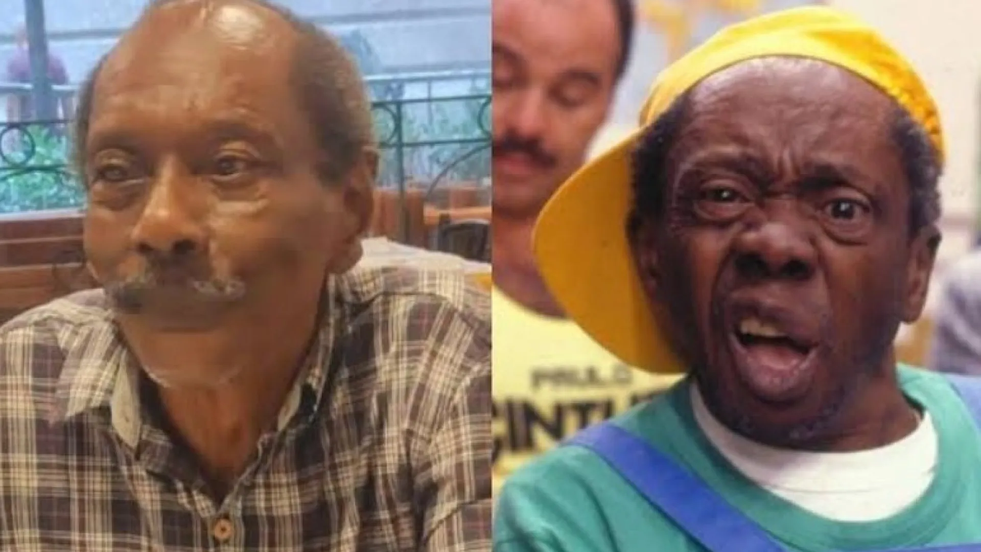 Morre Grande Otelo Filho aos 70 anos