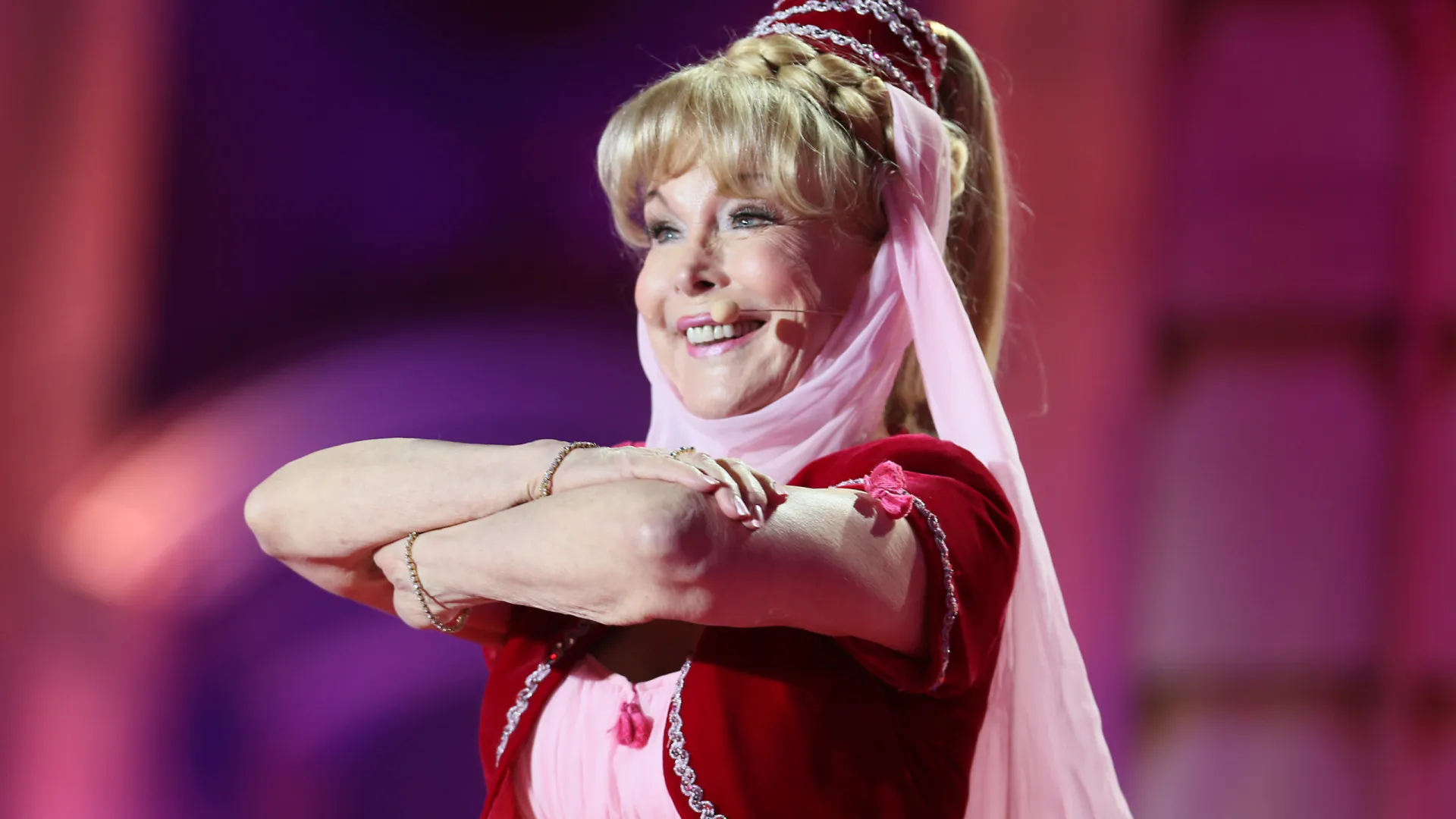 Jeannie faz 94 anos: A surpreendente carreira de Barbara Eden