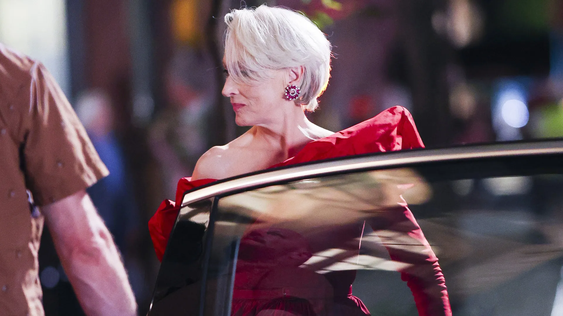 Meryl Streep revela com quem teve o melhor beijo no cinema: ‘Ele foi único’