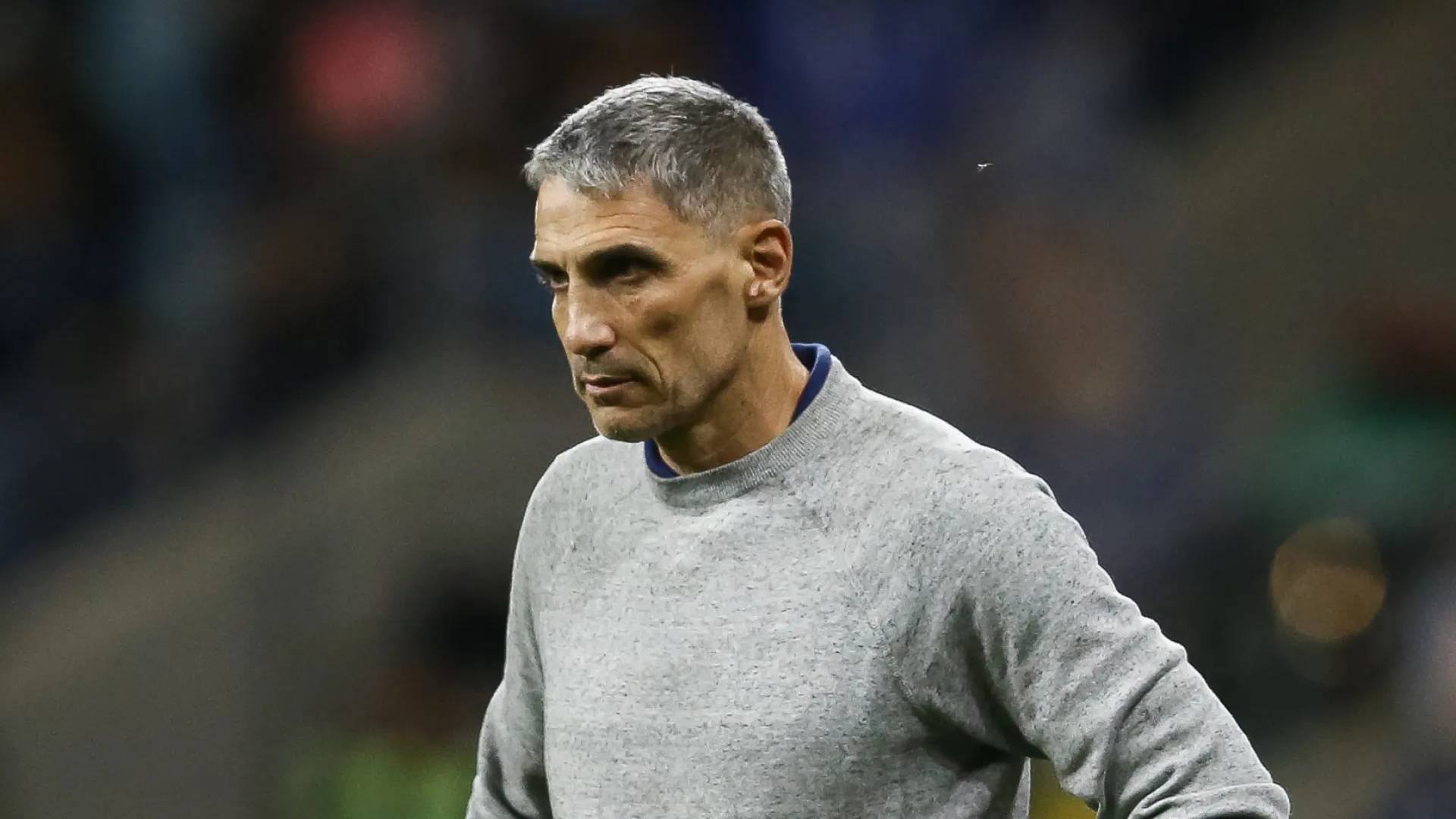 Santos acerta a contratação do técnico Juan Pablo Vojvoda