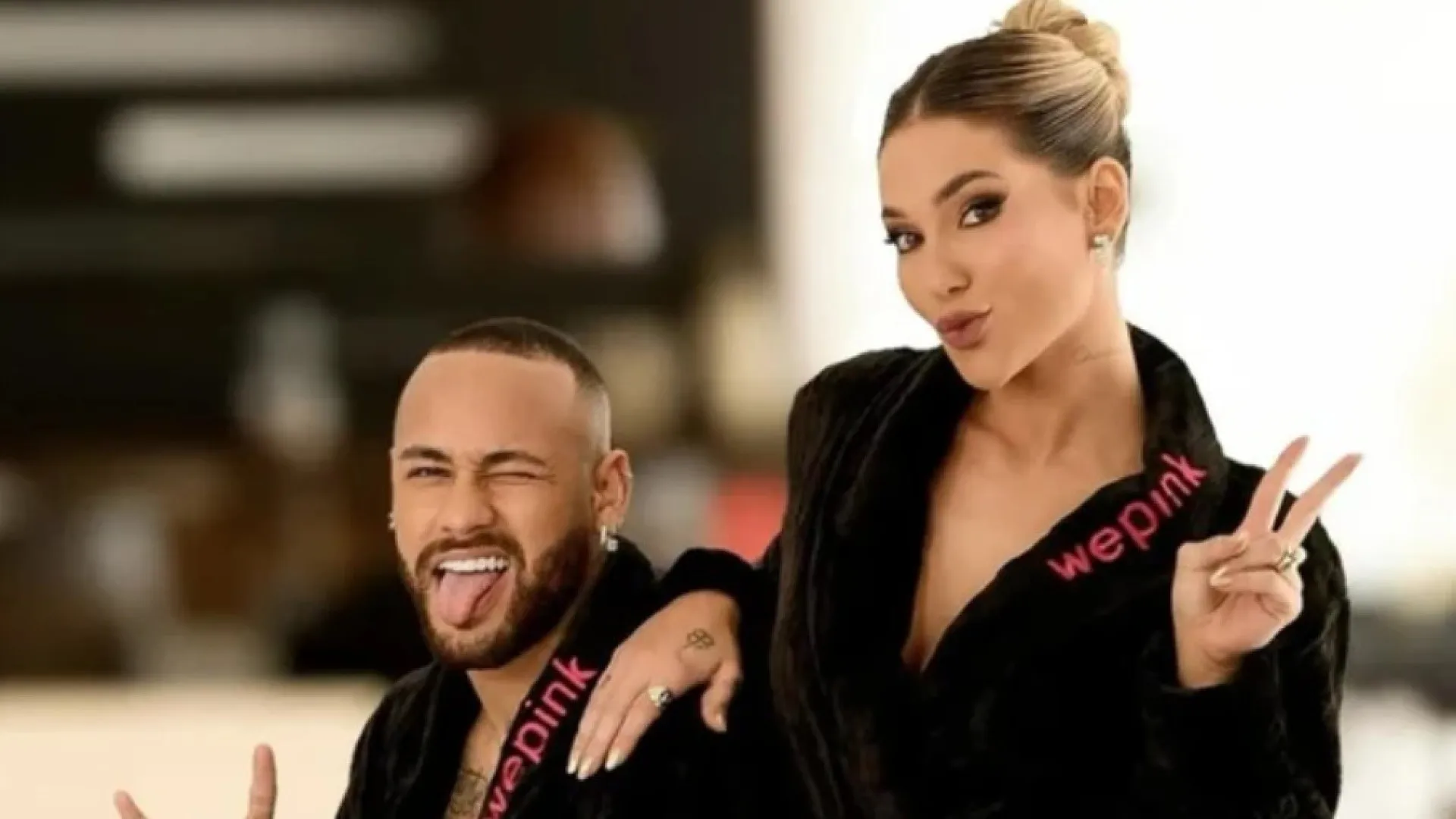 Virgínia comenta ligação na madrugada para Neymar e treta com Ana Castela