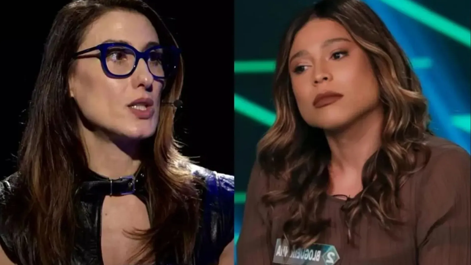 ‘Isso é crime’, diz Paola Carosella sobre tensão com Blogueirinha